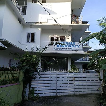 Hotel Punjab Residency Port Blair Exterior foto