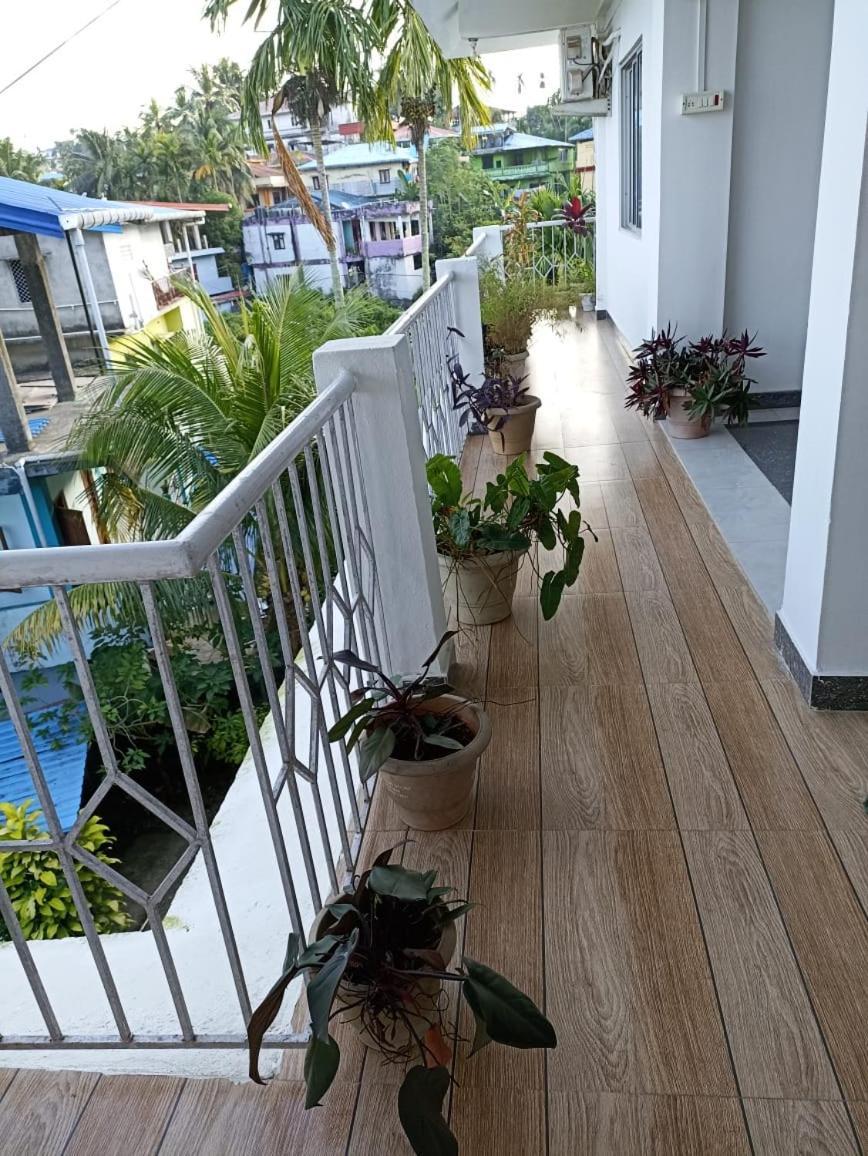 Hotel Punjab Residency Port Blair Exterior foto