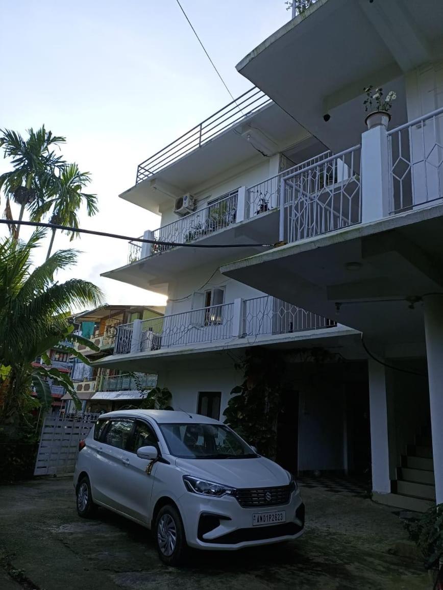 Hotel Punjab Residency Port Blair Exterior foto