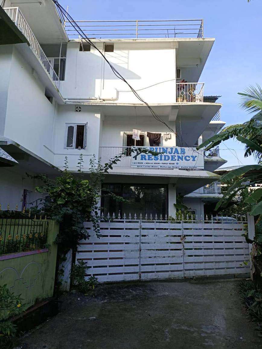 Hotel Punjab Residency Port Blair Exterior foto