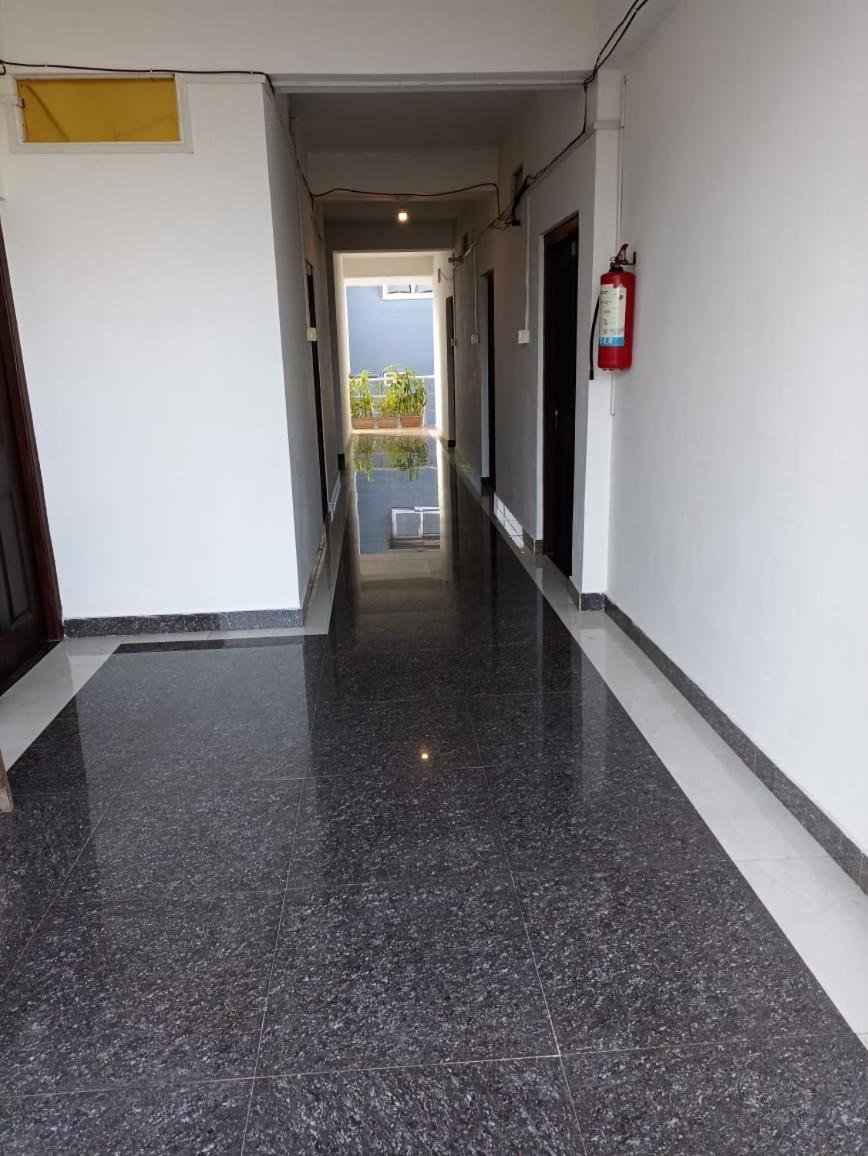 Hotel Punjab Residency Port Blair Exterior foto